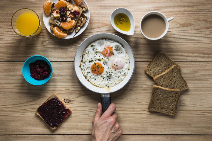 Why breakfast is the important meal of the day