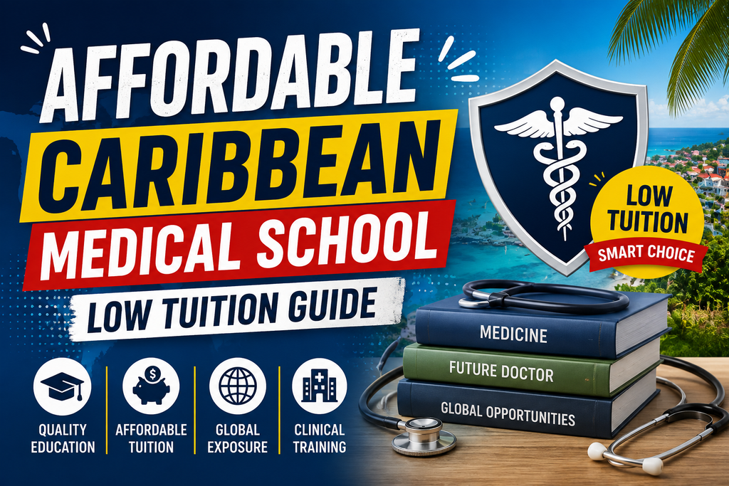 Affordable Caribbean Medical School